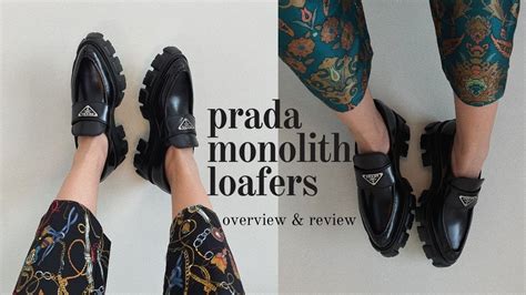 Prada monolith review uk